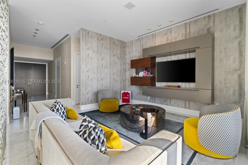 Comprar apartamento en Muse Sunny Isles Beach 3002