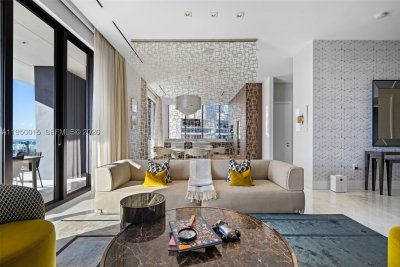 Comprar apartamento en Muse Sunny Isles Beach 3002