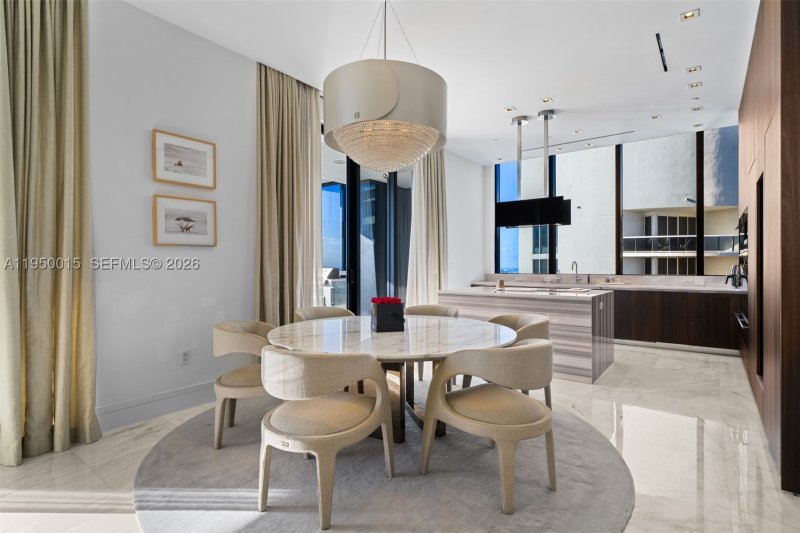 Comprar apartamento en Muse Sunny Isles Beach 3002
