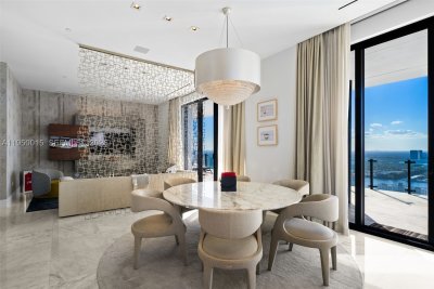 Comprar apartamento en Muse Sunny Isles Beach 3002