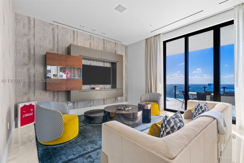Comprar apartamento en Muse Sunny Isles Beach 3002