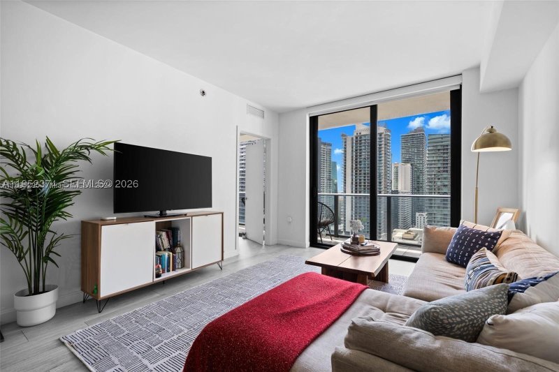 Comprar apartamento en Brickell Heights West 2305
