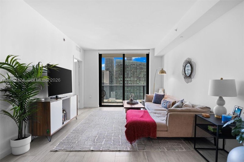 Comprar apartamento en Brickell Heights West 2305