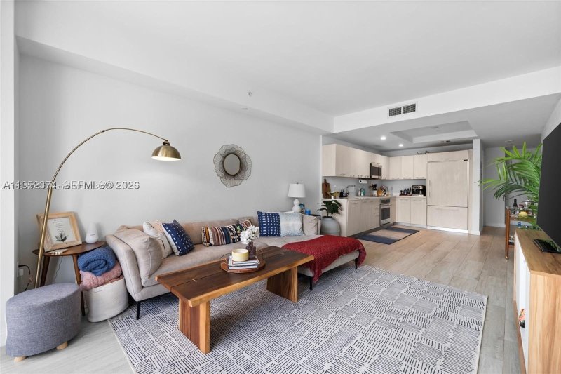Comprar apartamento en Brickell Heights West 2305