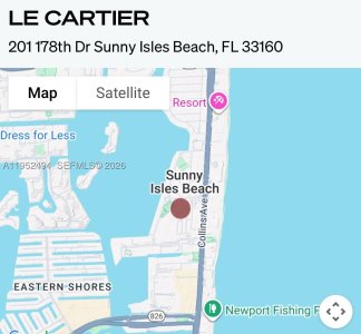 Alquiler de apartamento en Le Cartier 231