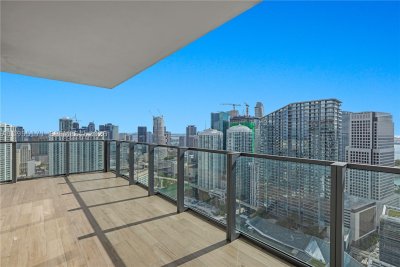 Comprar apartamento en Brickell City Centre Rise 3711