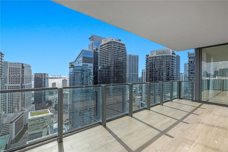 Comprar apartamento en Brickell City Centre Rise 3711