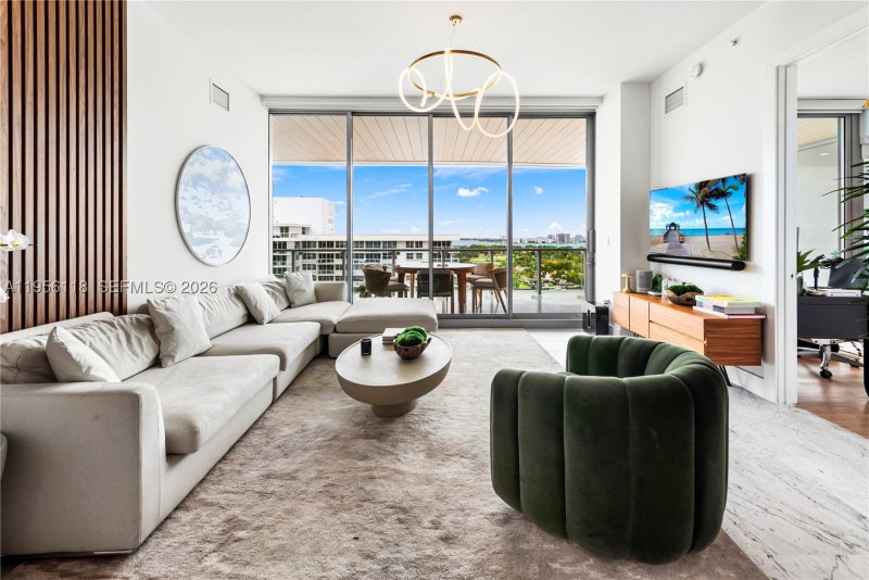 Apartment for rent at 57 Ocean 1405