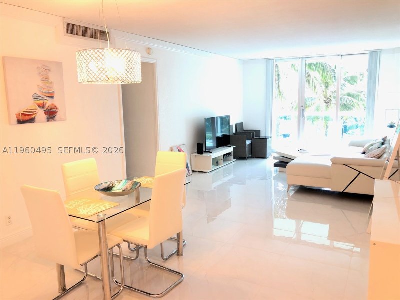 Apartment for rent at Tides Hollywood Beach 2J