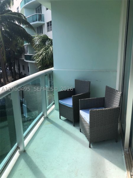 Apartment for rent at Tides Hollywood Beach 2J
