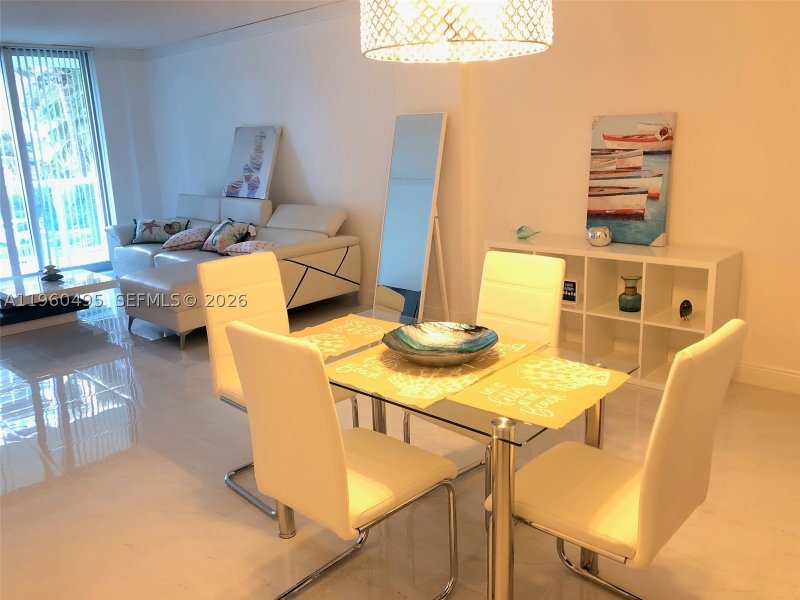 Apartment for rent at Tides Hollywood Beach 2J