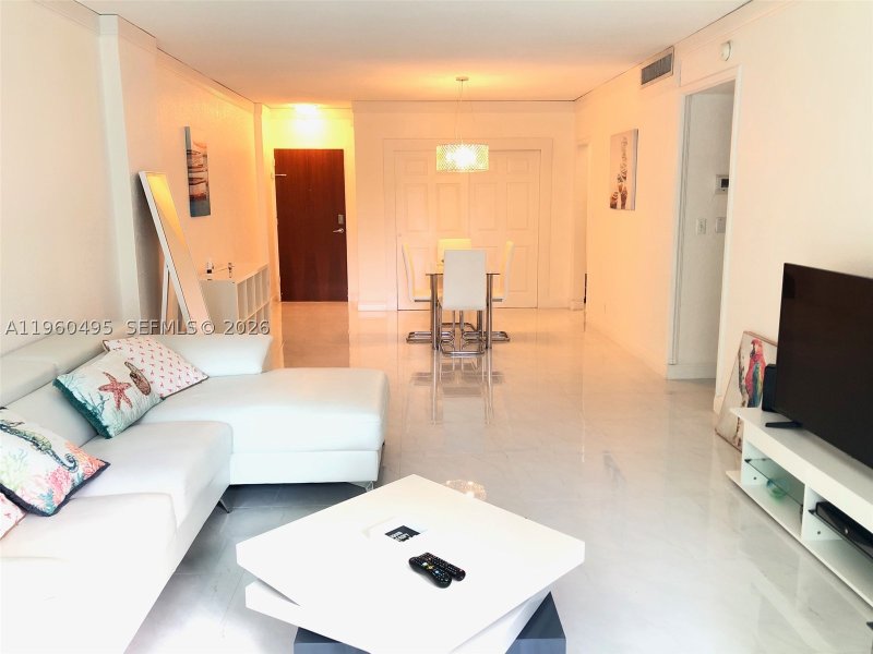 Apartment for rent at Tides Hollywood Beach 2J