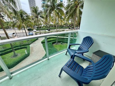 Aluguel de apartamento no Tides Hollywood Beach 2J