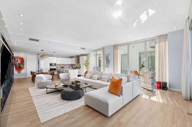 Condo for sale at Aquamar Las Olas Ph 502