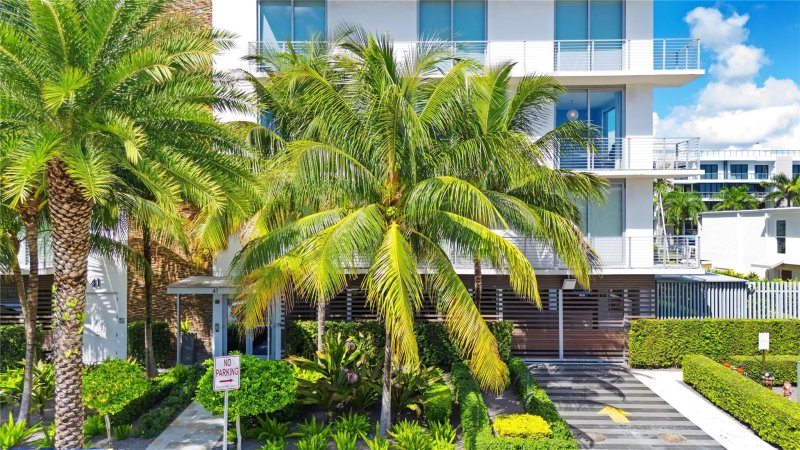 Condo for sale at Aquamar Las Olas Ph 502