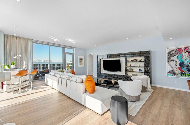 Condo for sale at Aquamar Las Olas Ph 502