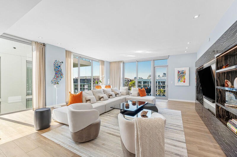 Condo for sale at Aquamar Las Olas Ph 502