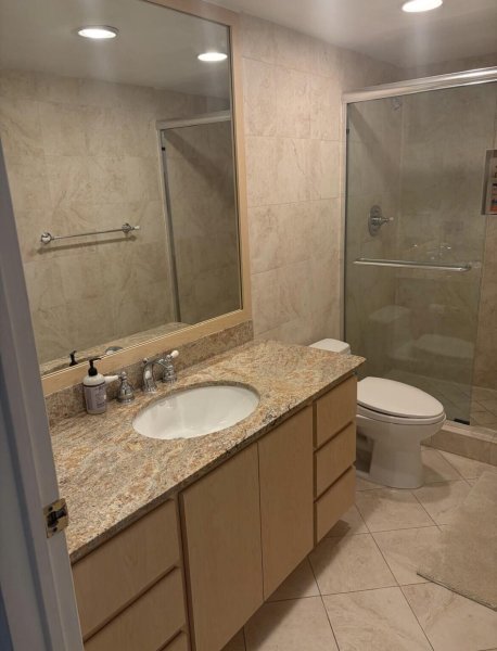 Apartment for rent at La Mer Estates 308