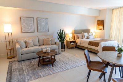 Icon Brickell Tower I Apt #3510