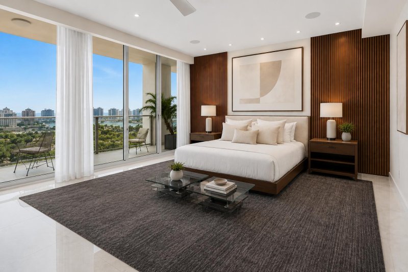 Comprar apartamento en Riva Fort Lauderdale Ph-1606
