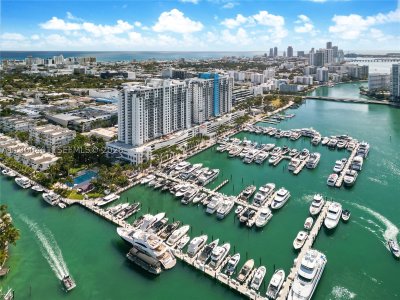 Comprar apartamento no Sunset Harbour North 1806