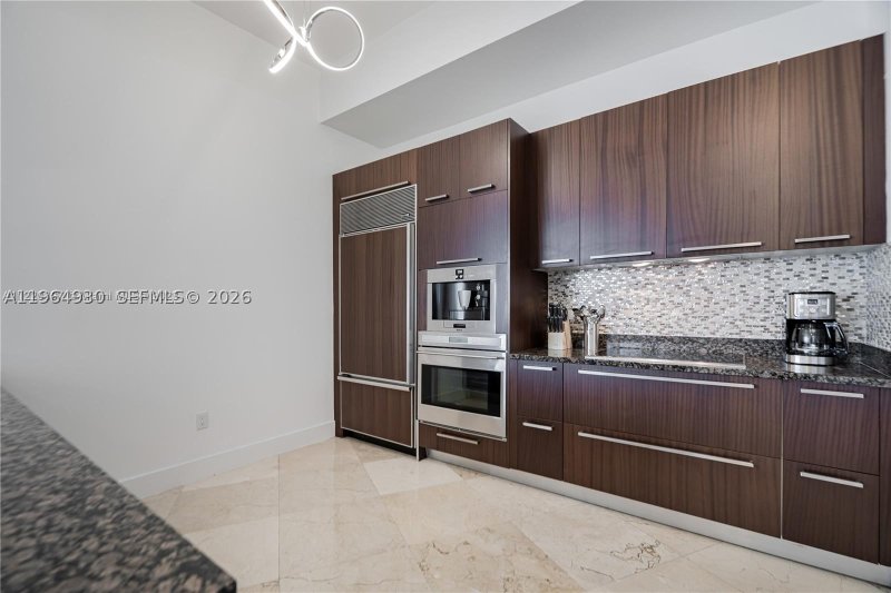 Alquiler de apartamento en Trump Tower One 3803