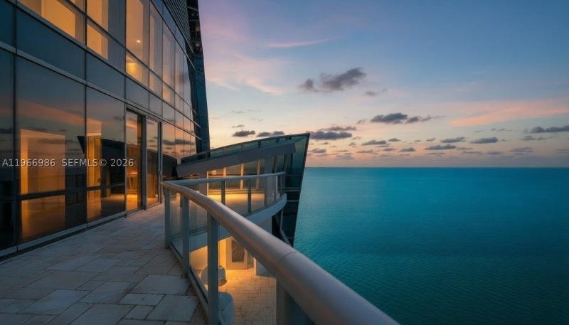 Condo for sale at Jade Ocean 4803