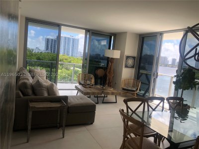 Alquiler de apartamento en The Harbour 507