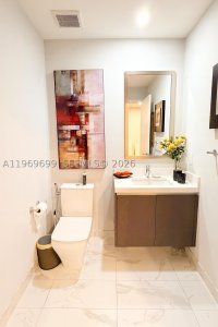 Alquiler de apartamento en Paramount Miami WorldCenter 2212