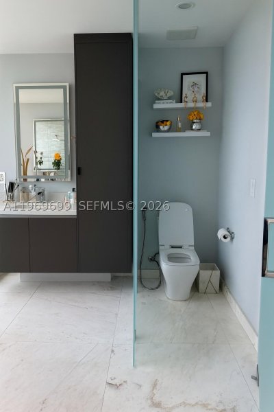 Alquiler de apartamento en Paramount Miami WorldCenter 2212