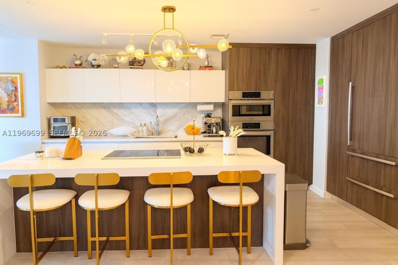 Alquiler de apartamento en Paramount Miami WorldCenter 2212