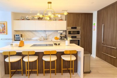 Alquiler de apartamento en Paramount Miami WorldCenter 2212