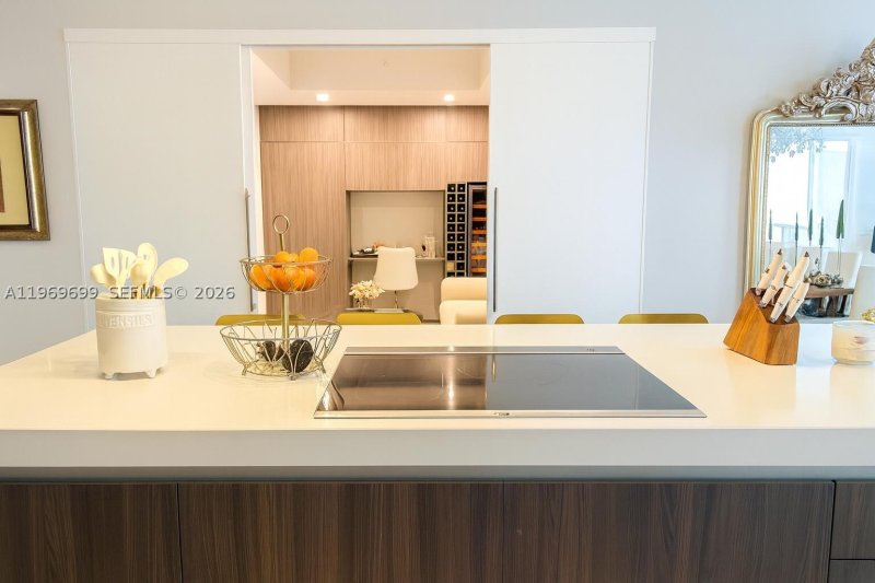 Alquiler de apartamento en Paramount Miami WorldCenter 2212
