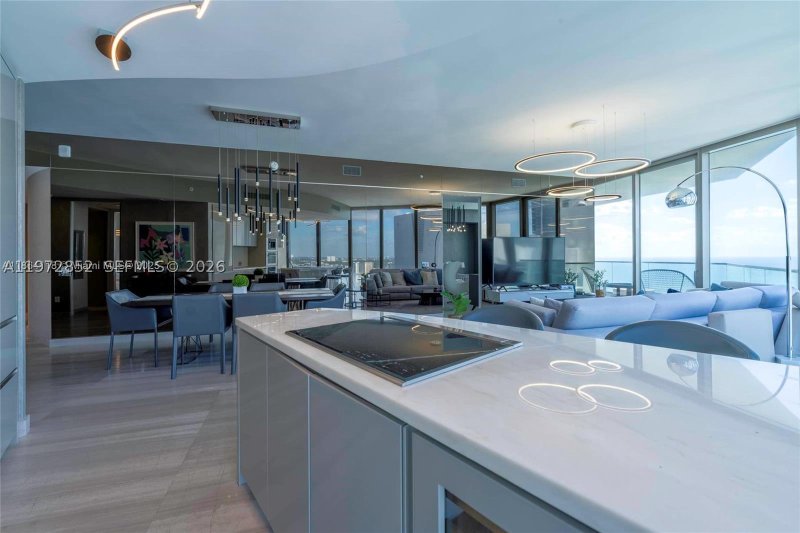 Apartment for rent at Residences by Armani / Casa 3004