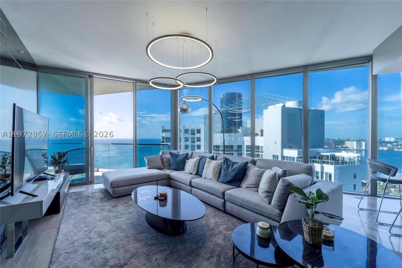 Apartment for rent at Residences by Armani / Casa 3004