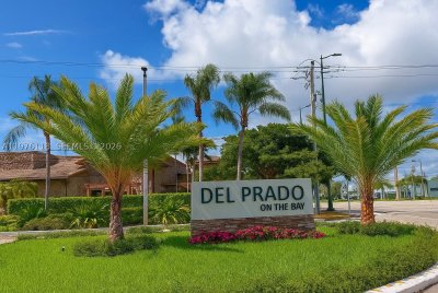 Del Prado South Tower Apt #805