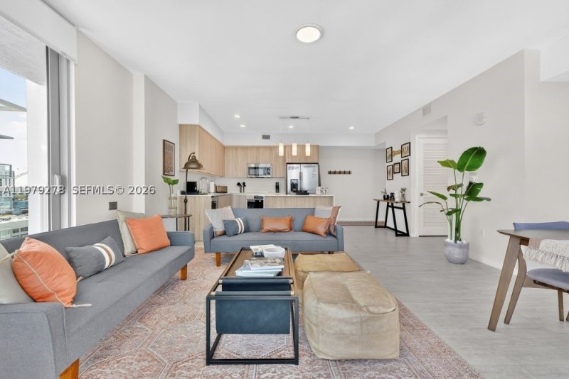 Condo for sale at Quadro Miami Design District N-1101