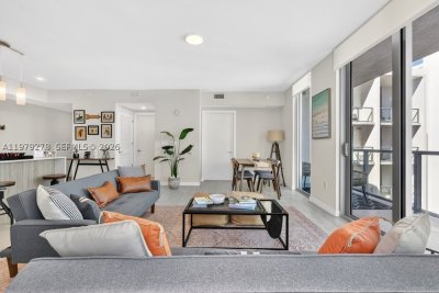 Comprar apartamento en Quadro Miami Design District N-1101