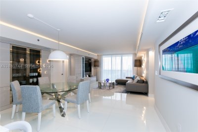 Aluguel de apartamento no Beach Club Two 2903