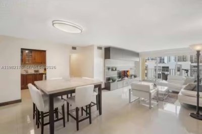 Alquiler de apartamento en Marbella Tower 605