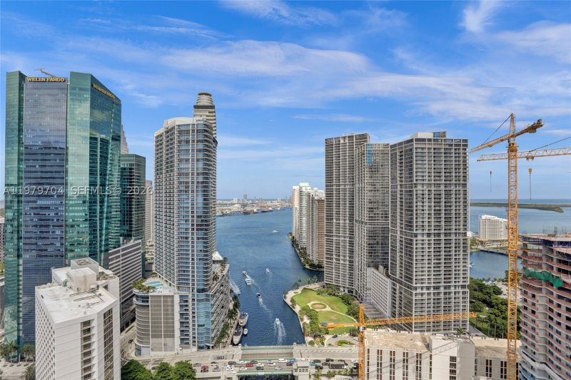 Comprar apartamento en Brickell on the River North 4112