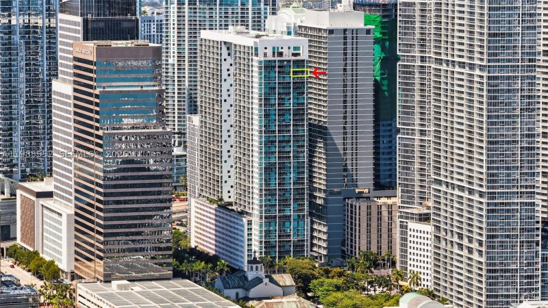 Comprar apartamento en 500 Brickell East Tower 3901