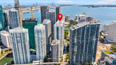 Comprar apartamento en 500 Brickell East Tower 3901