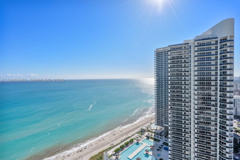 Condo for sale at Hyde Beach Resort Hollywood 3209