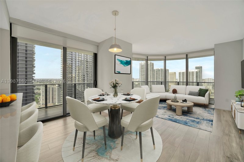 Condo for sale at SLS Lux Brickell 2909