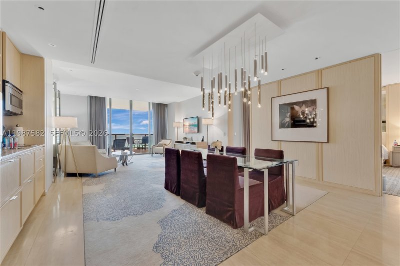 Apartment for rent at St Regis Bal Harbour Center Tower 1006