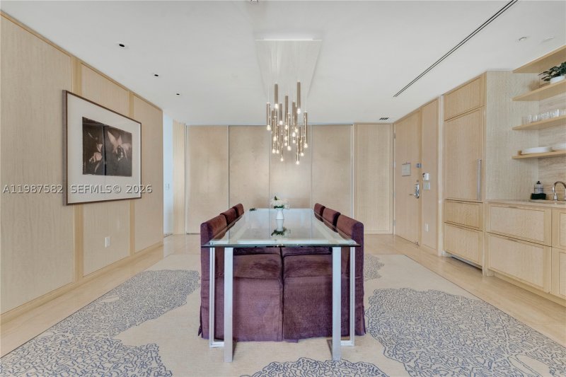 Apartment for rent at St Regis Bal Harbour Center Tower 1006
