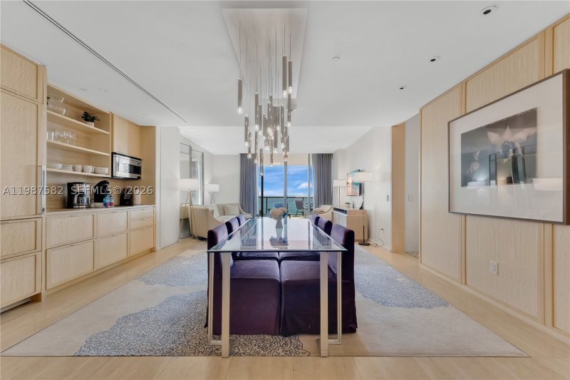 Apartment for rent at St Regis Bal Harbour Center Tower 1006