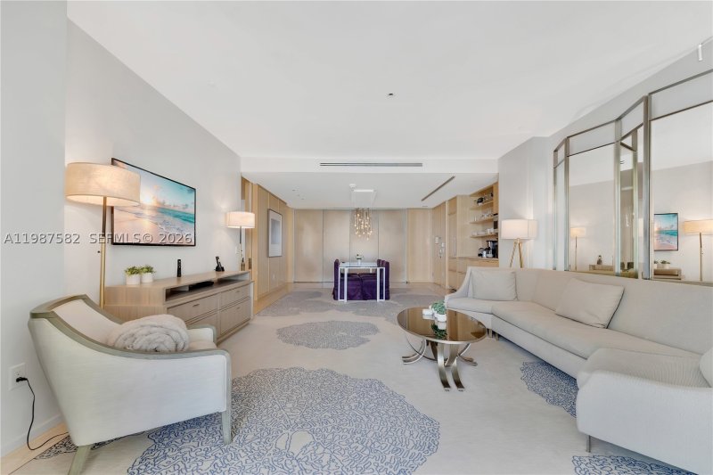 Apartment for rent at St Regis Bal Harbour Center Tower 1006