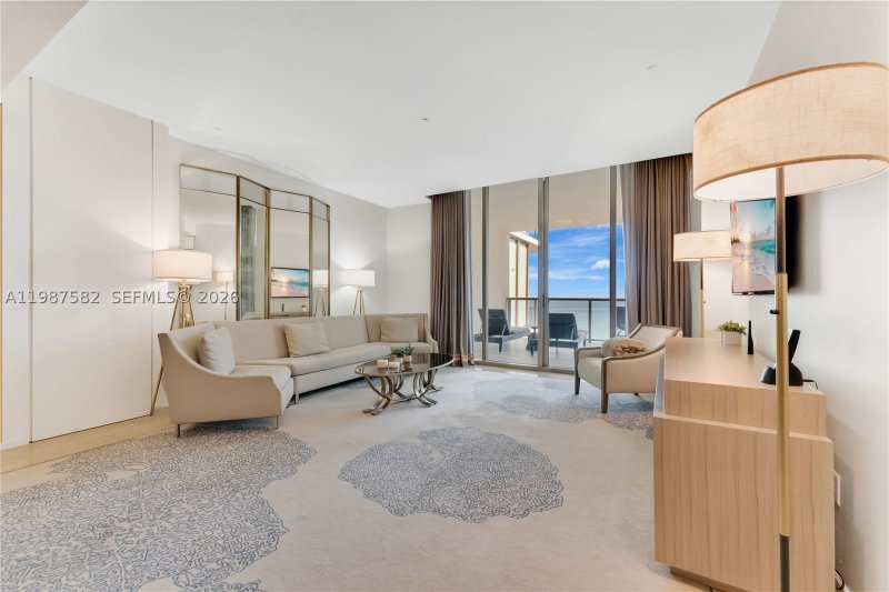 Apartment for rent at St Regis Bal Harbour Center Tower 1006